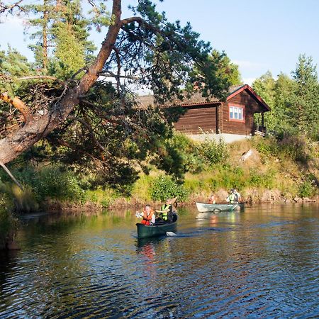 מלון First Camp Enabadet - Raettvik מראה חיצוני תמונה