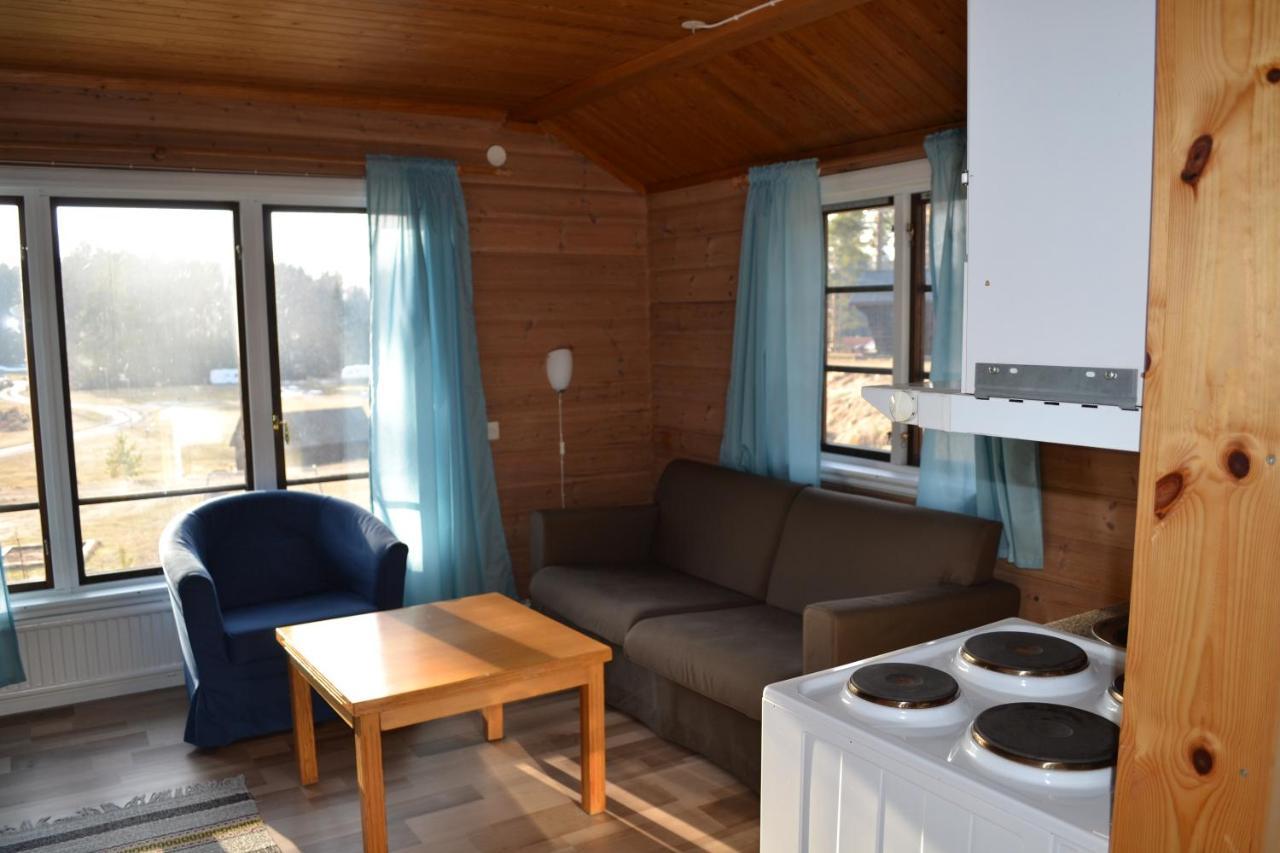 מלון First Camp Enabadet - Raettvik מראה חיצוני תמונה