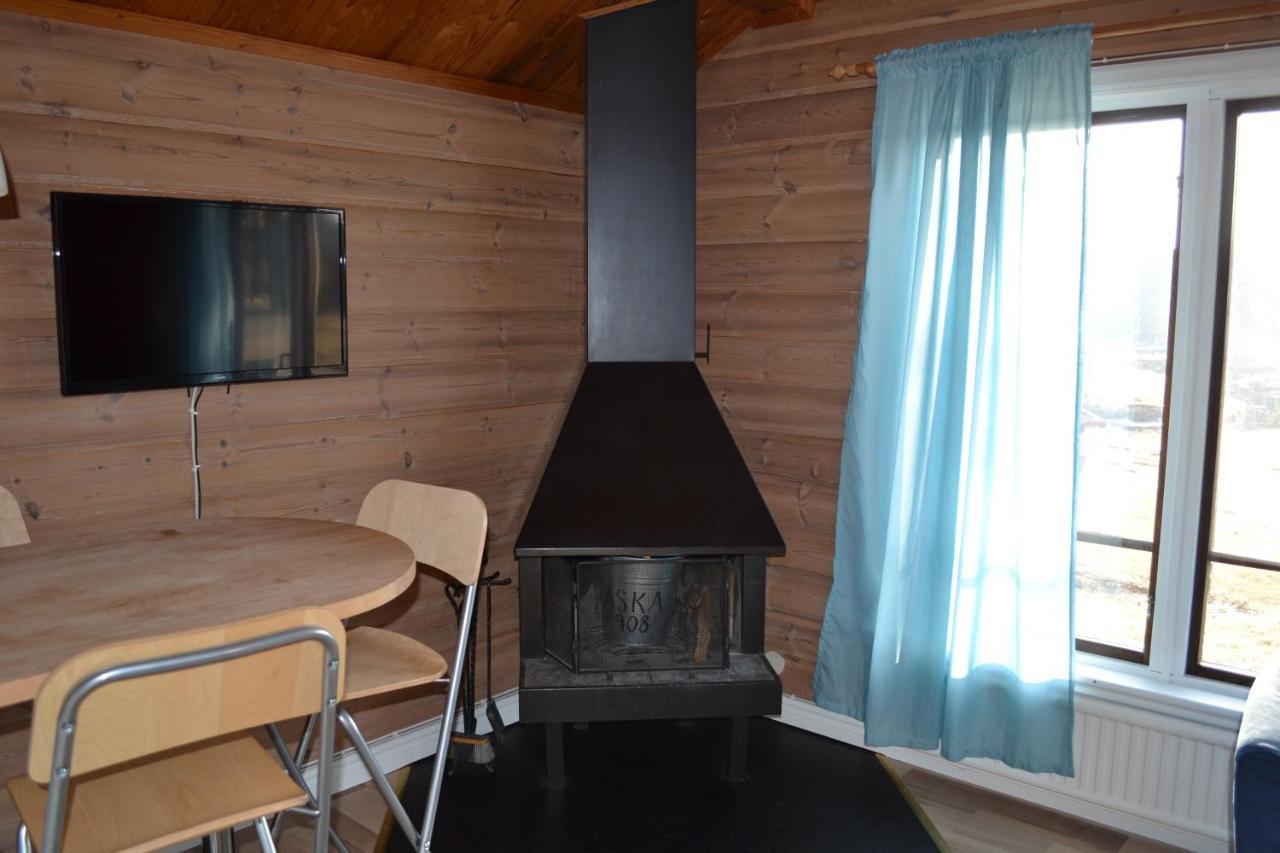 מלון First Camp Enabadet - Raettvik מראה חיצוני תמונה