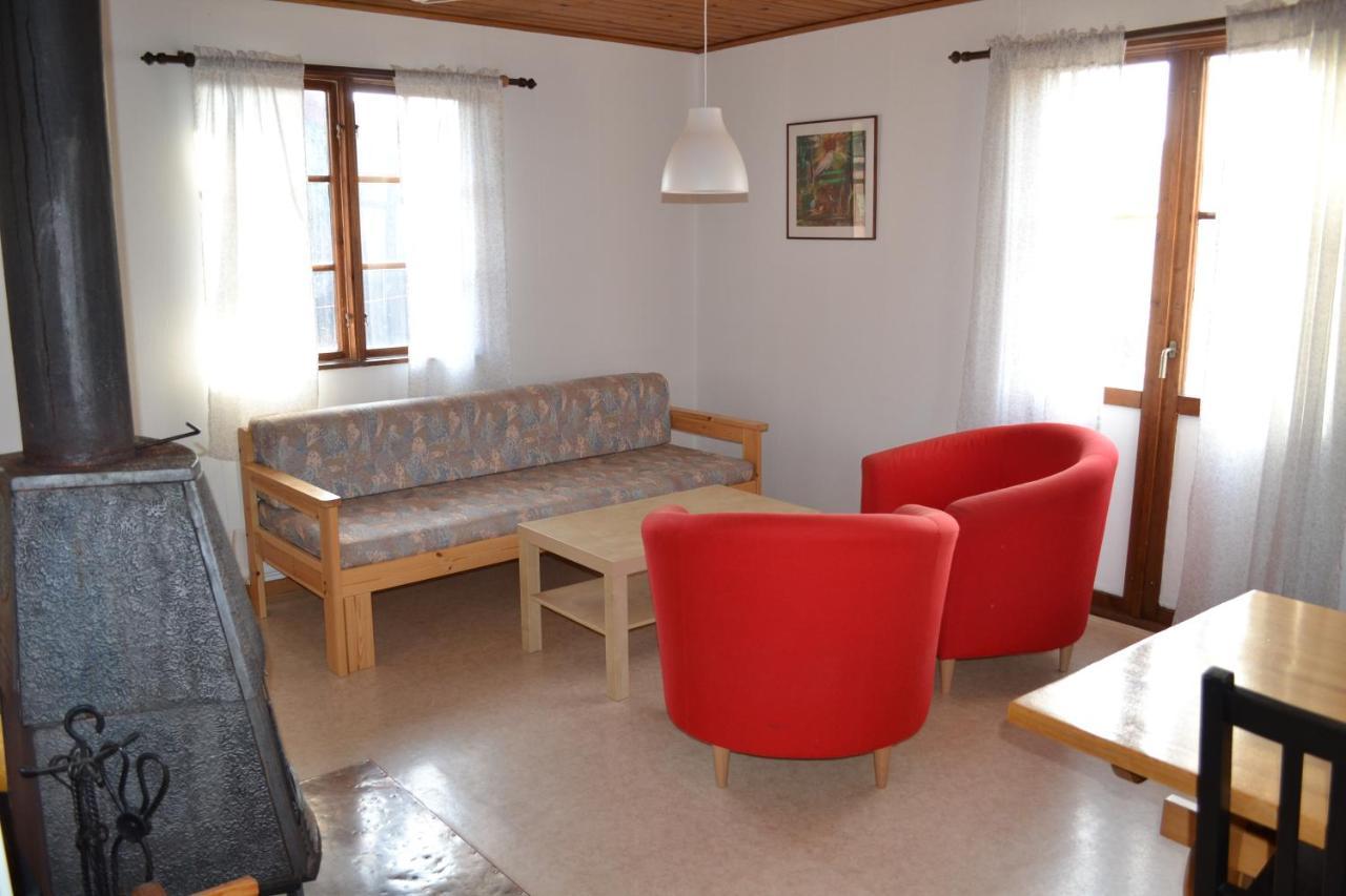 מלון First Camp Enabadet - Raettvik מראה חיצוני תמונה