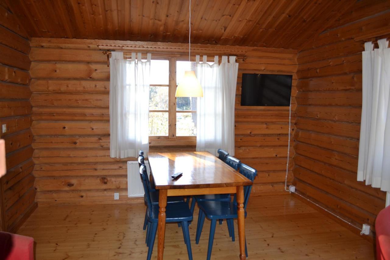 מלון First Camp Enabadet - Raettvik מראה חיצוני תמונה