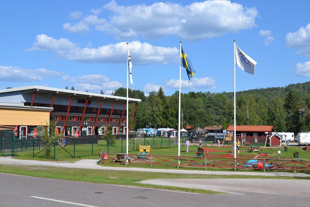מלון First Camp Enabadet - Raettvik מראה חיצוני תמונה