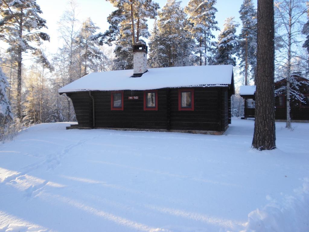 מלון First Camp Enabadet - Raettvik מראה חיצוני תמונה
