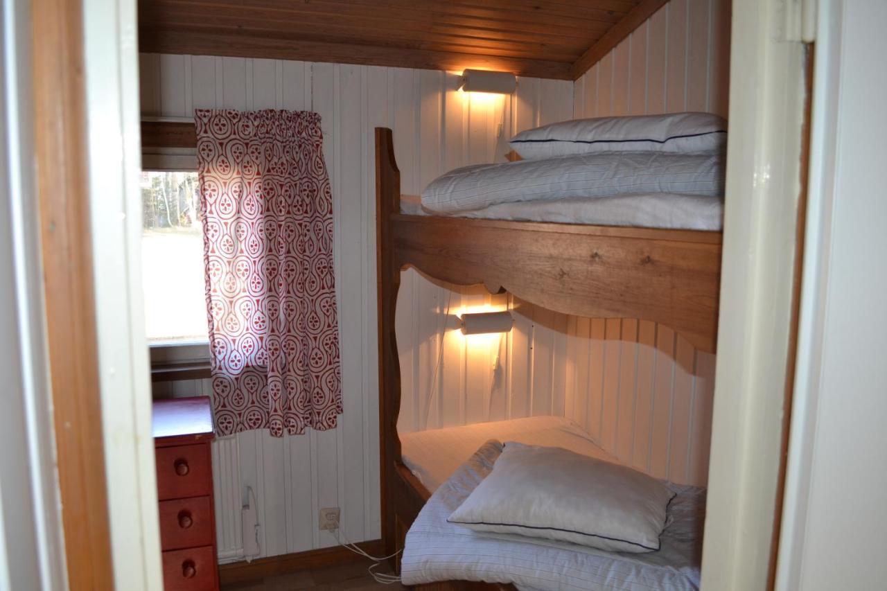 מלון First Camp Enabadet - Raettvik מראה חיצוני תמונה